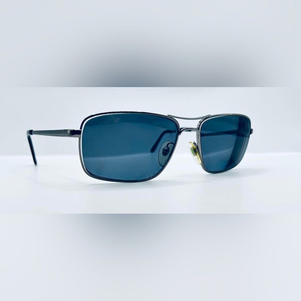 Sferoflex Silver Oval Sunglasses Frames Only